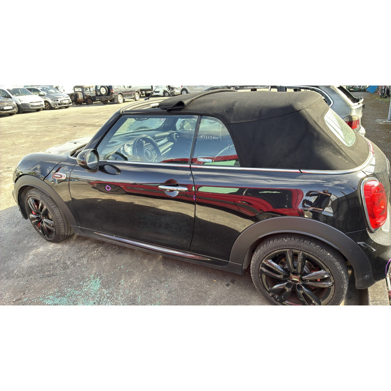 MINI MINI 3 F57 PHASE 1 CABRIOLET 2.0i - 16V TURBO JOHN COOPER WORKS Photo n°14