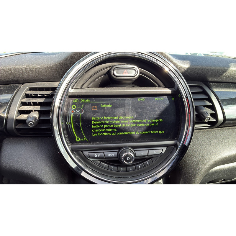 MINI MINI 3 F57 PHASE 1 CABRIOLET 2.0i - 16V TURBO JOHN COOPER WORKS Photo n°24