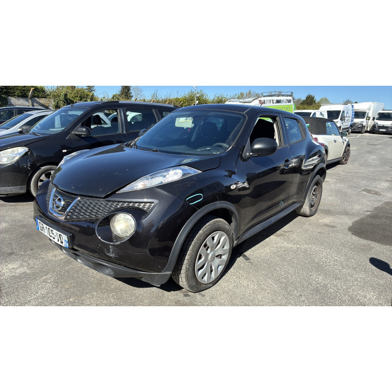 NISSAN JUKE 1 PHASE 2 1.6i - 16V Photo n°1