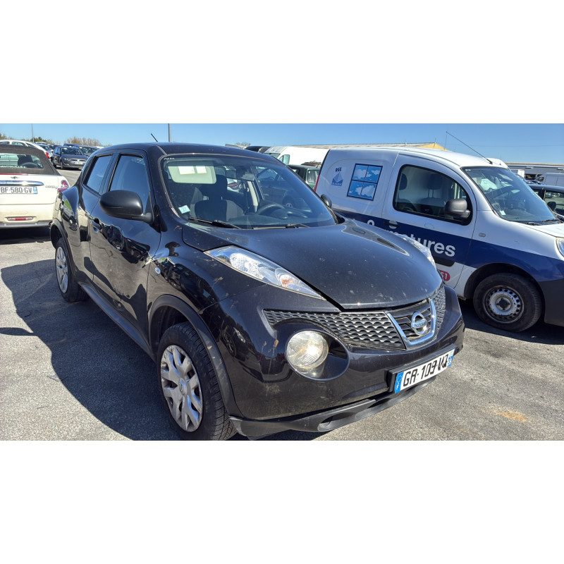 NISSAN JUKE 1 PHASE 2 1.6i - 16V Photo n°2