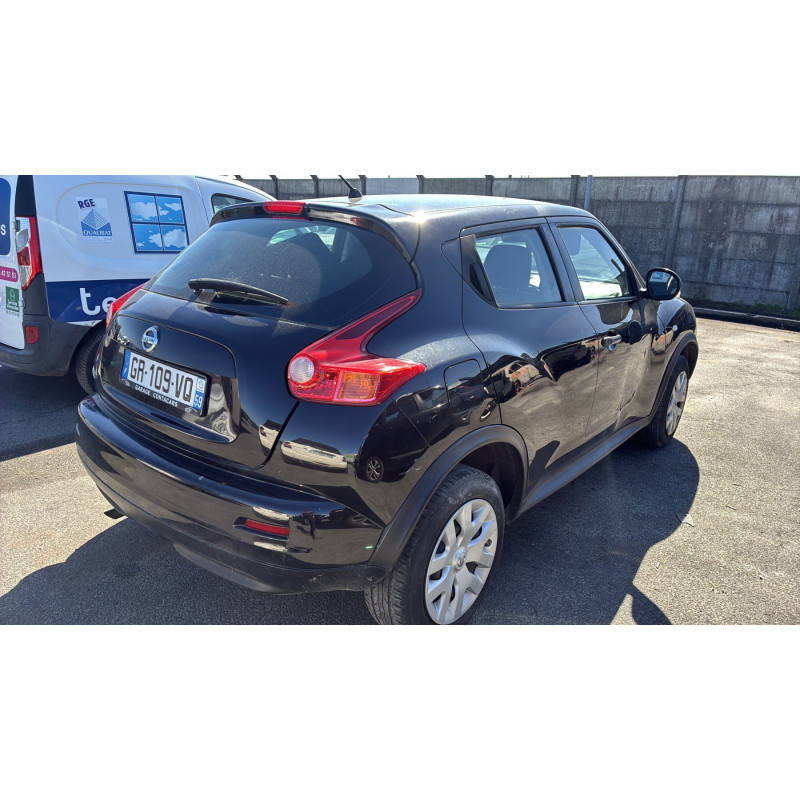 NISSAN JUKE 1 PHASE 2 1.6i - 16V Photo n°3