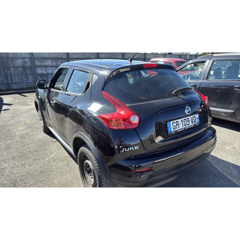 NISSAN JUKE 1 PHASE 2 1.6i - 16V Photo n°4