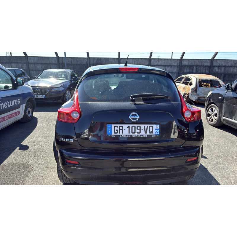 NISSAN JUKE 1 PHASE 2 1.6i - 16V Photo n°5