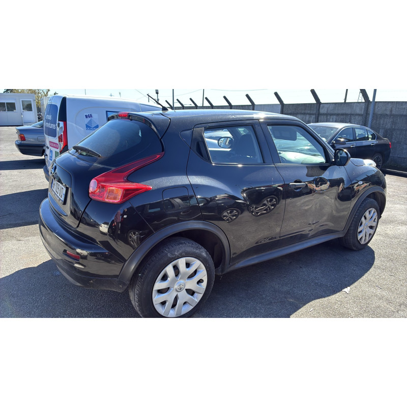 NISSAN JUKE 1 PHASE 2 1.6i - 16V Photo n°6