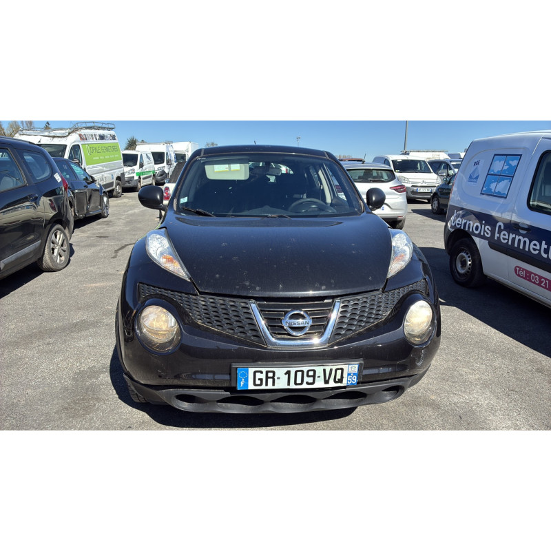 NISSAN JUKE 1 PHASE 2 1.6i - 16V Photo n°7