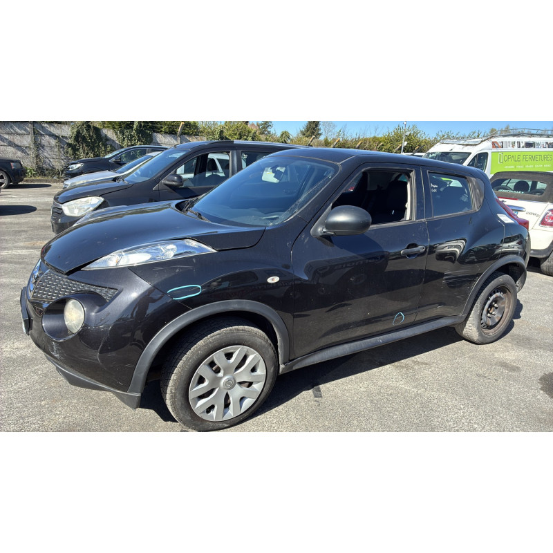 NISSAN JUKE 1 PHASE 2 1.6i - 16V Photo n°8