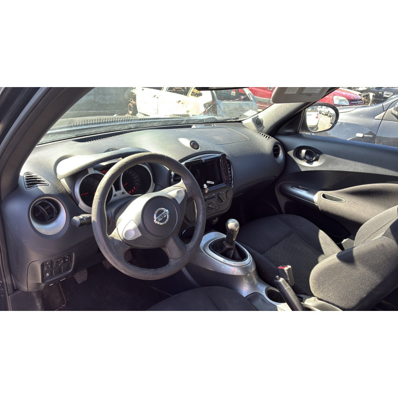 NISSAN JUKE 1 PHASE 2 1.6i - 16V Photo n°12