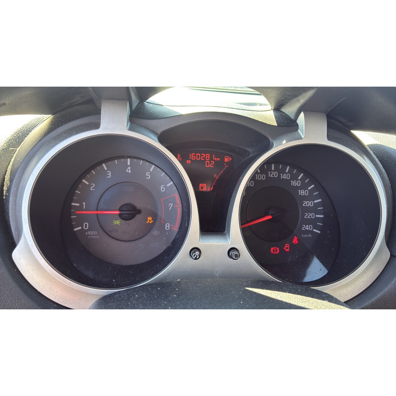 NISSAN JUKE 1 PHASE 2 1.6i - 16V Photo n°17