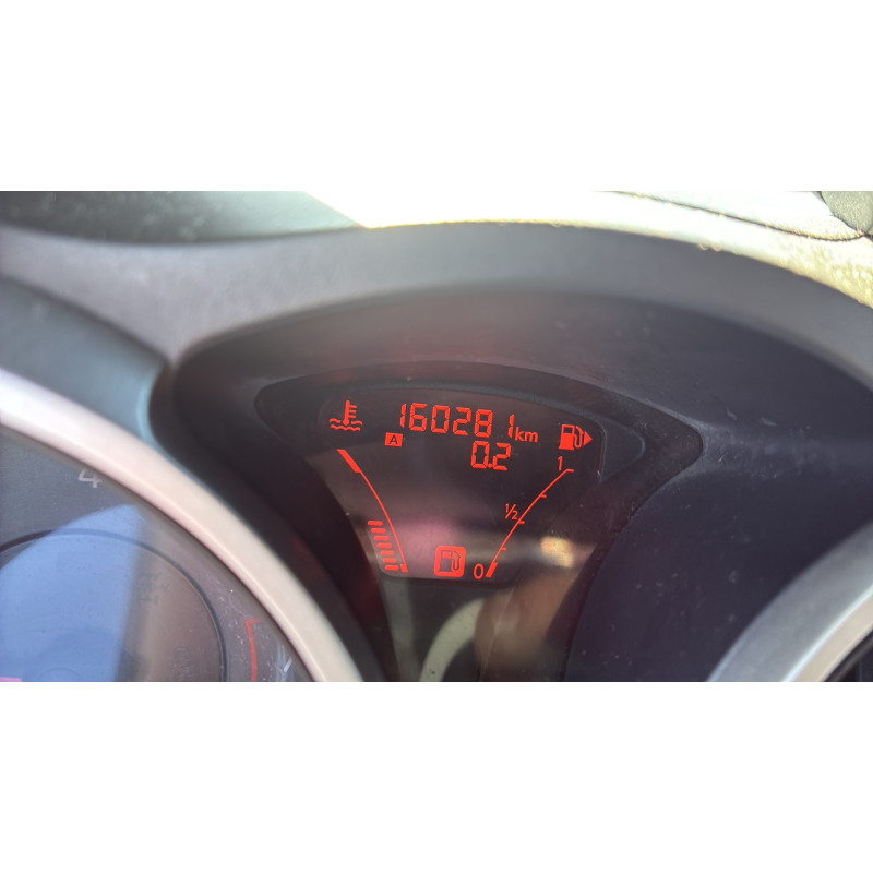 NISSAN JUKE 1 PHASE 2 1.6i - 16V Photo n°18