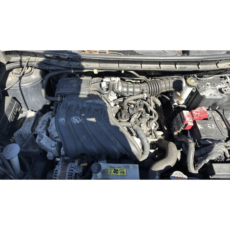 NISSAN JUKE 1 PHASE 2 1.6i - 16V Photo n°24