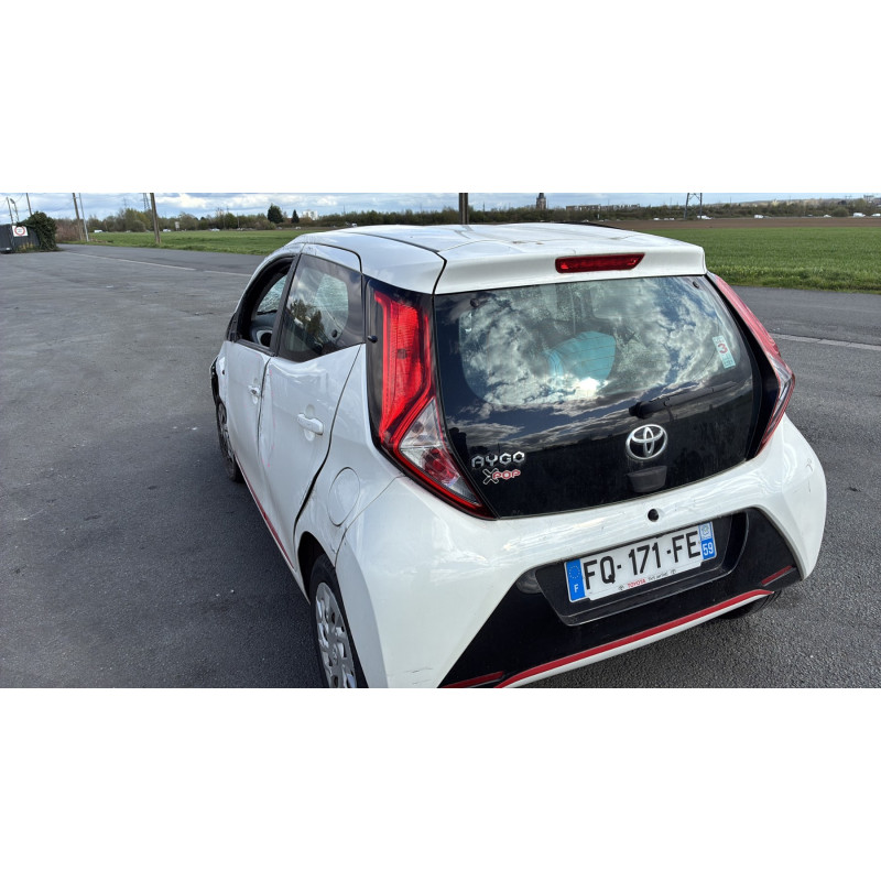 TOYOTA AYGO 2 PHASE 2 1.0 VVTI - 12V Photo n°4