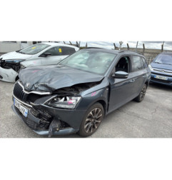 SKODA FABIA 3 PHASE 2 BREAK 1.0 TSI - 12V TURBO Photo n°1