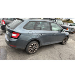 SKODA FABIA 3 PHASE 2 BREAK 1.0 TSI - 12V TURBO