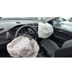 SKODA FABIA 3 PHASE 2 BREAK 1.0 TSI - 12V TURBO