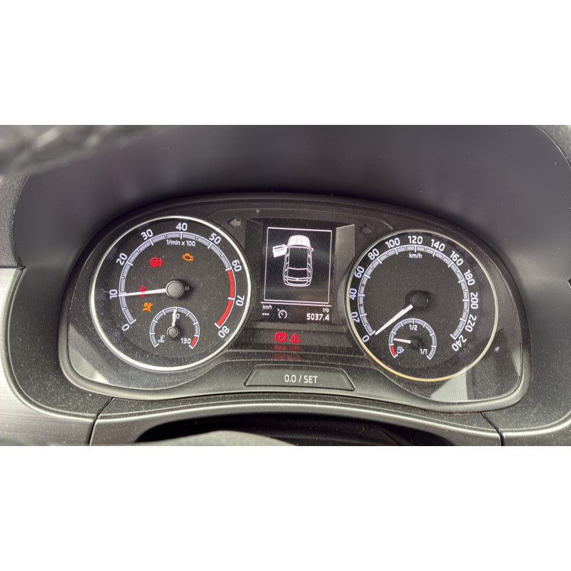 SKODA FABIA 3 PHASE 2 BREAK 1.0 TSI - 12V TURBO Photo n°16