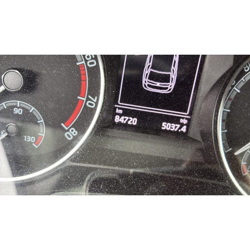 SKODA FABIA 3 PHASE 2 BREAK 1.0 TSI - 12V TURBO Photo n°21