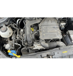 SKODA FABIA 3 PHASE 2 BREAK 1.0 TSI - 12V TURBO