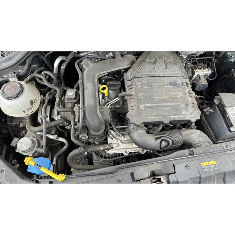 SKODA FABIA 3 PHASE 2 BREAK 1.0 TSI - 12V TURBO Photo n°24