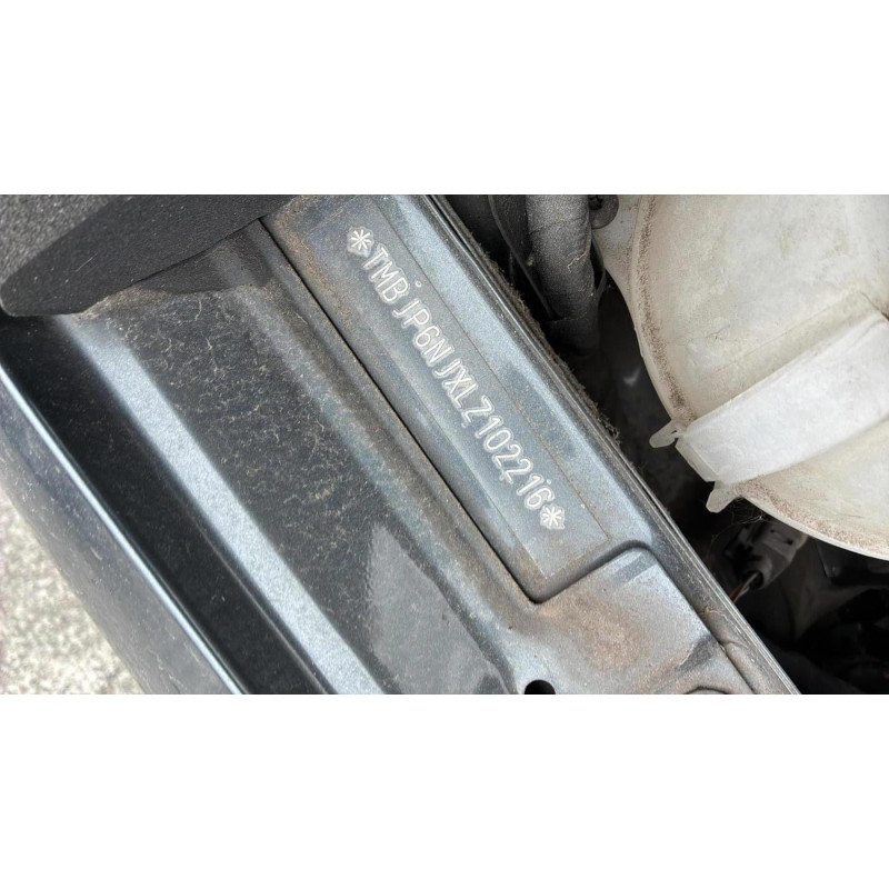 SKODA FABIA 3 PHASE 2 BREAK 1.0 TSI - 12V TURBO Photo n°25