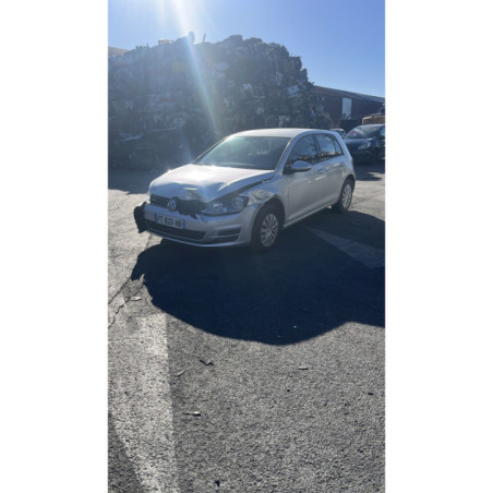 VOLKSWAGEN GOLF 7 PHASE 1 1.6 TDI - 16V TURBO Photo n°1