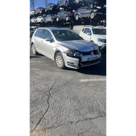 VOLKSWAGEN GOLF 7 PHASE 1 1.6 TDI - 16V TURBO