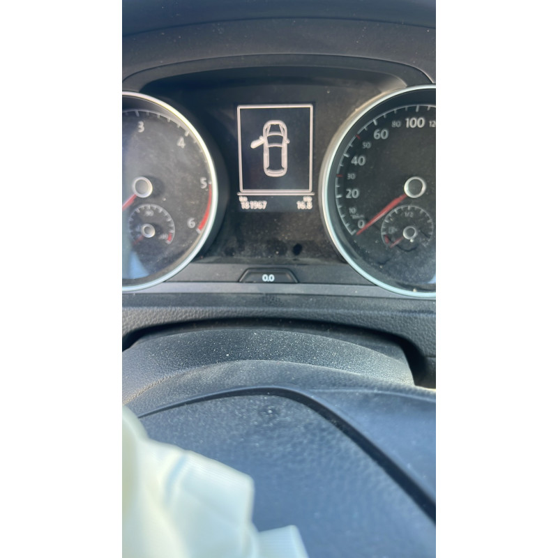 VOLKSWAGEN GOLF 7 PHASE 1 1.6 TDI - 16V TURBO Photo n°10