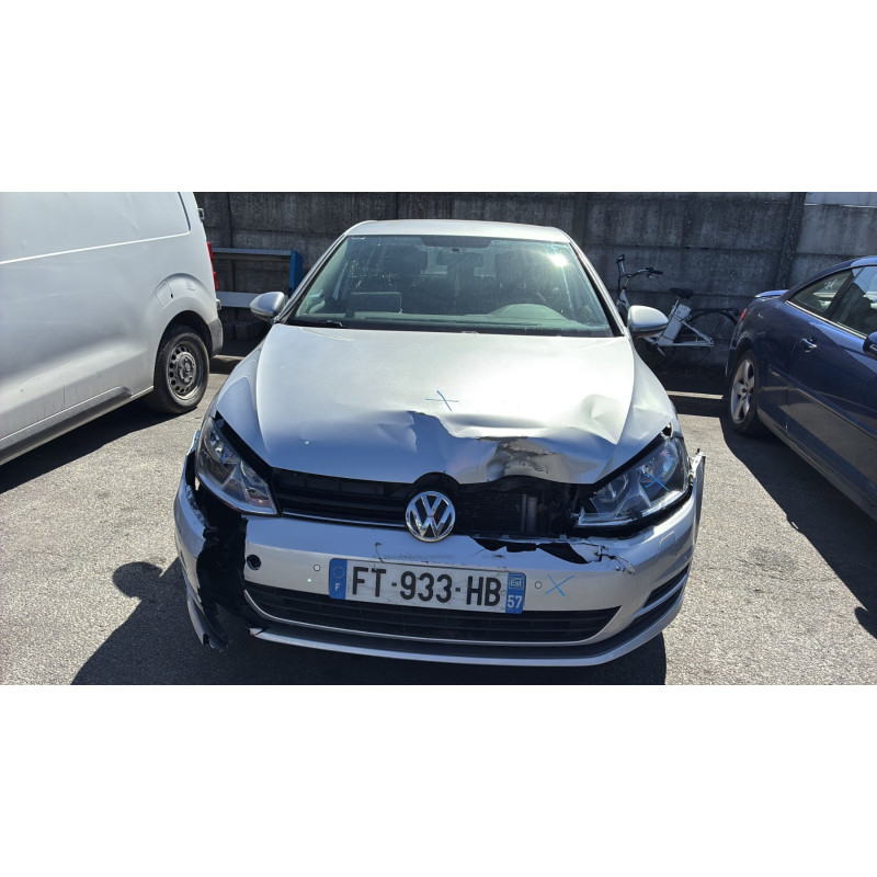 VOLKSWAGEN GOLF 7 PHASE 1 1.6 TDI - 16V TURBO Photo n°18