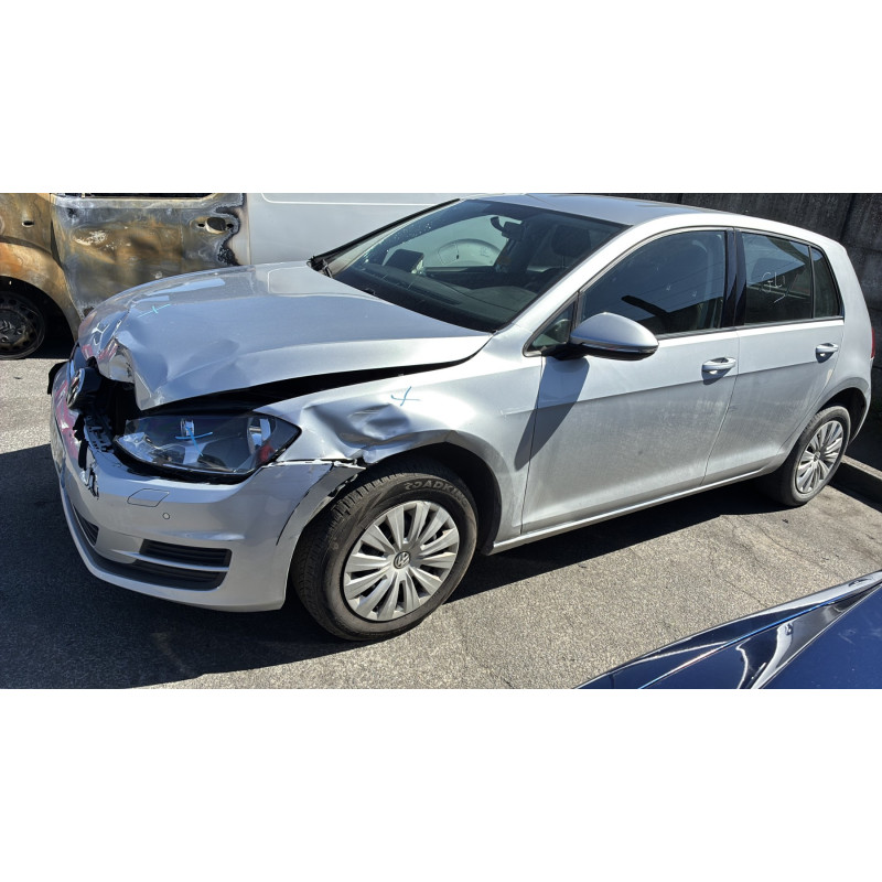 VOLKSWAGEN GOLF 7 PHASE 1 1.6 TDI - 16V TURBO Photo n°19