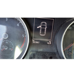 VOLKSWAGEN GOLF 7 PHASE 1 1.6 TDI - 16V TURBO