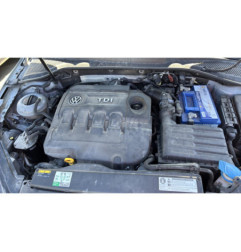 VOLKSWAGEN GOLF 7 PHASE 1 1.6 TDI - 16V TURBO