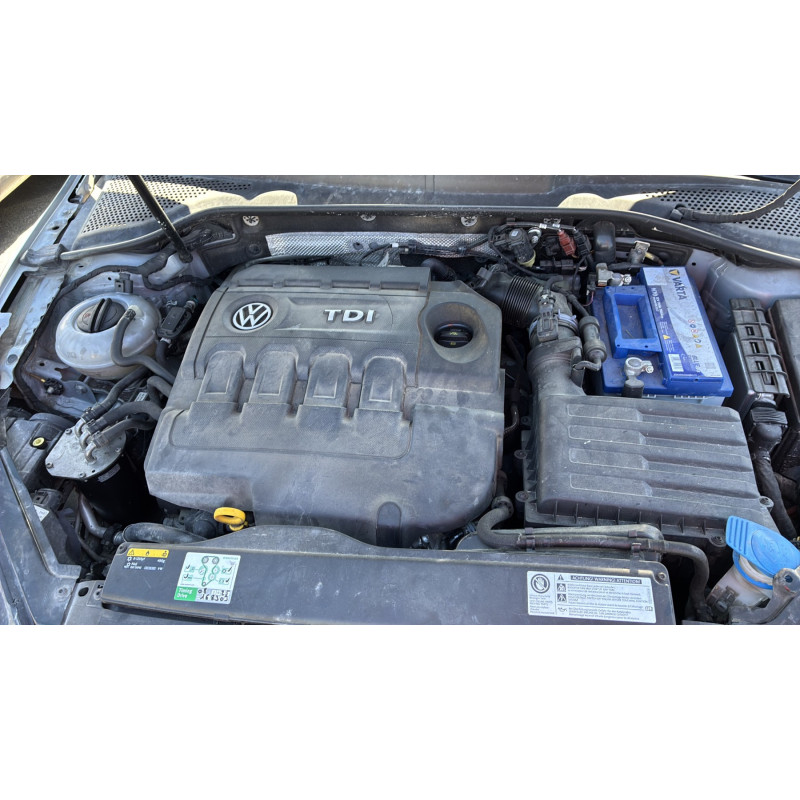 VOLKSWAGEN GOLF 7 PHASE 1 1.6 TDI - 16V TURBO Photo n°33