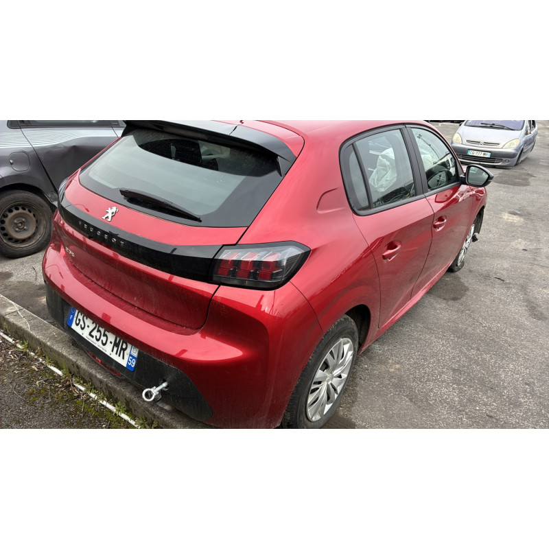 PEUGEOT 208 2 PHASE 1 1.5 BLUE HDI - 16V TURBO Photo n°3