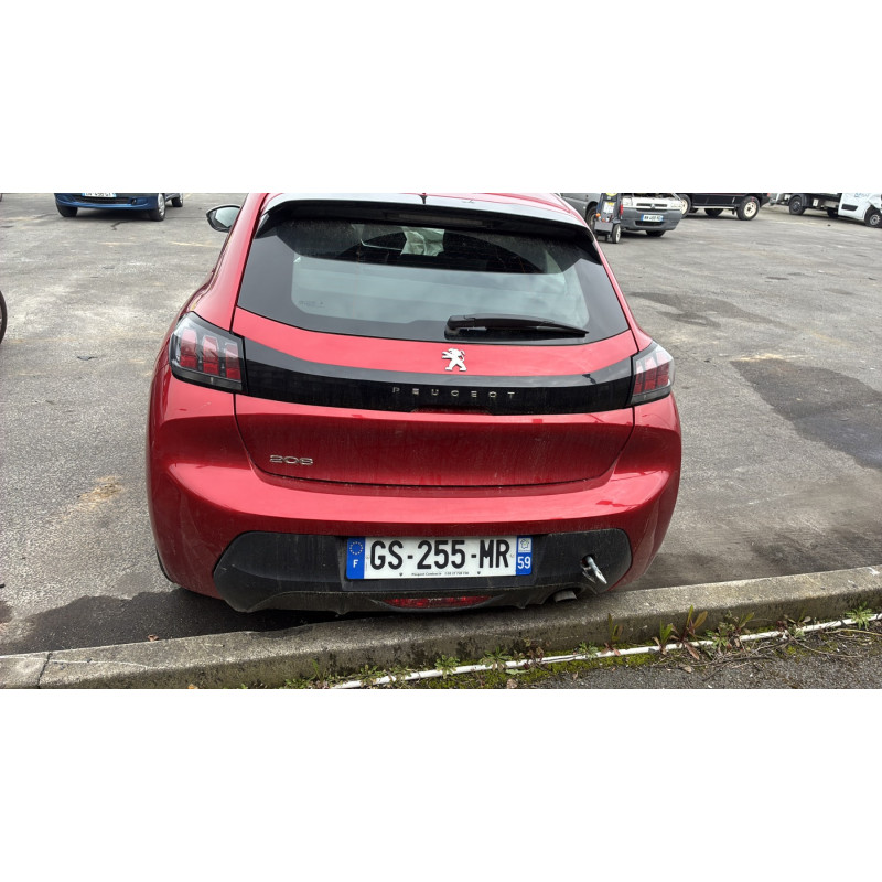 PEUGEOT 208 2 PHASE 1 1.5 BLUE HDI - 16V TURBO Photo n°5