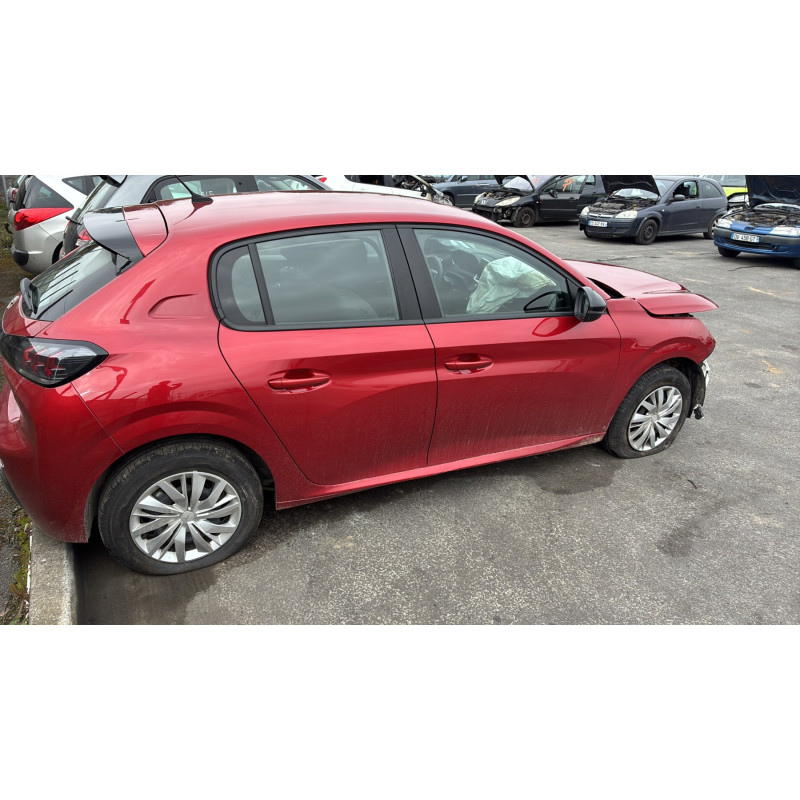 PEUGEOT 208 2 PHASE 1 1.5 BLUE HDI - 16V TURBO Photo n°6