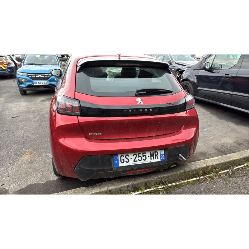 PEUGEOT 208 2 PHASE 1 1.5 BLUE HDI - 16V TURBO Photo n°32