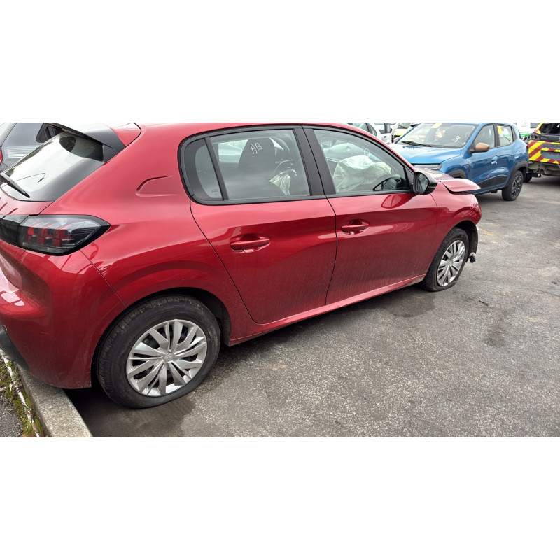 PEUGEOT 208 2 PHASE 1 1.5 BLUE HDI - 16V TURBO Photo n°33