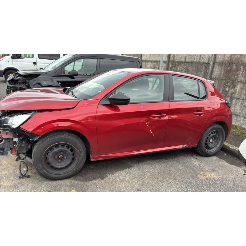 PEUGEOT 208 2 PHASE 1 1.5 BLUE HDI - 16V TURBO Photo n°35