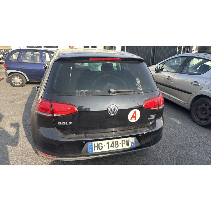 VOLKSWAGEN GOLF 7 PHASE 1 1.2 TSI - 16V TURBO Photo n°5