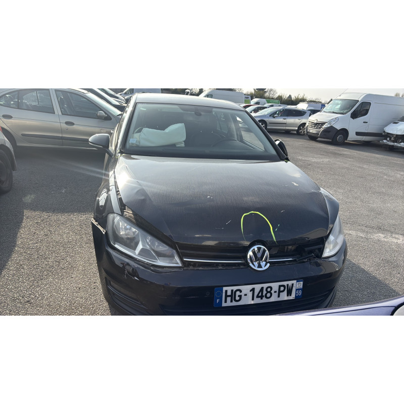 VOLKSWAGEN GOLF 7 PHASE 1 1.2 TSI - 16V TURBO Photo n°6