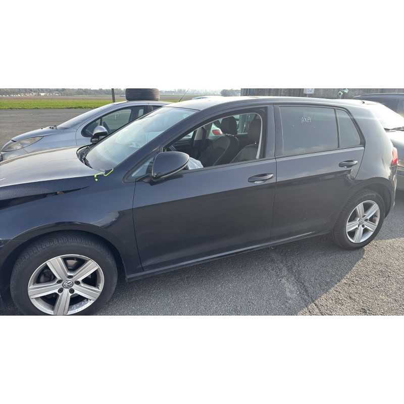 VOLKSWAGEN GOLF 7 PHASE 1 1.2 TSI - 16V TURBO Photo n°7