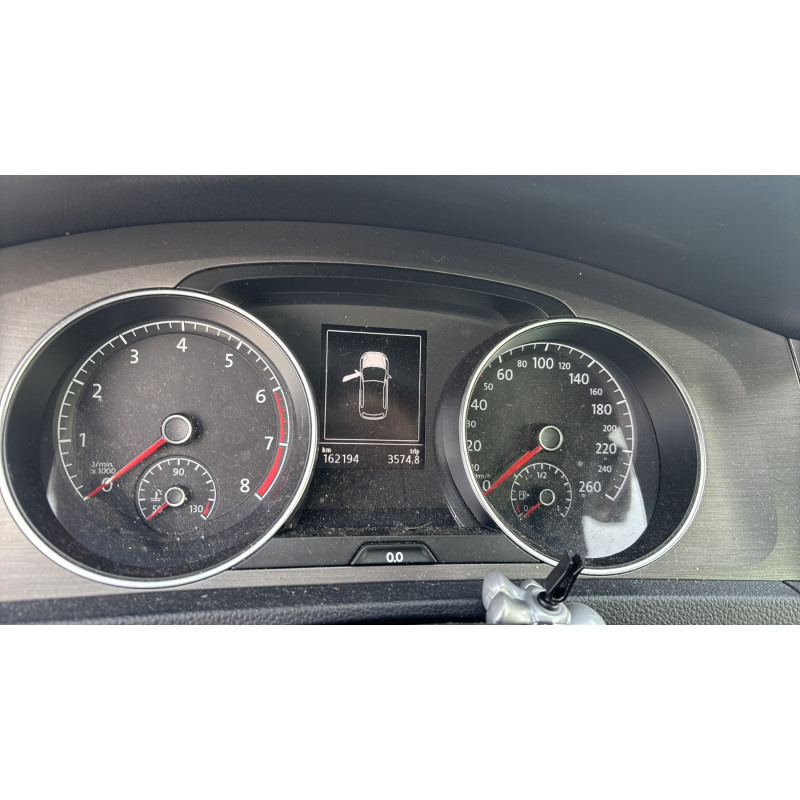 VOLKSWAGEN GOLF 7 PHASE 1 1.2 TSI - 16V TURBO Photo n°15