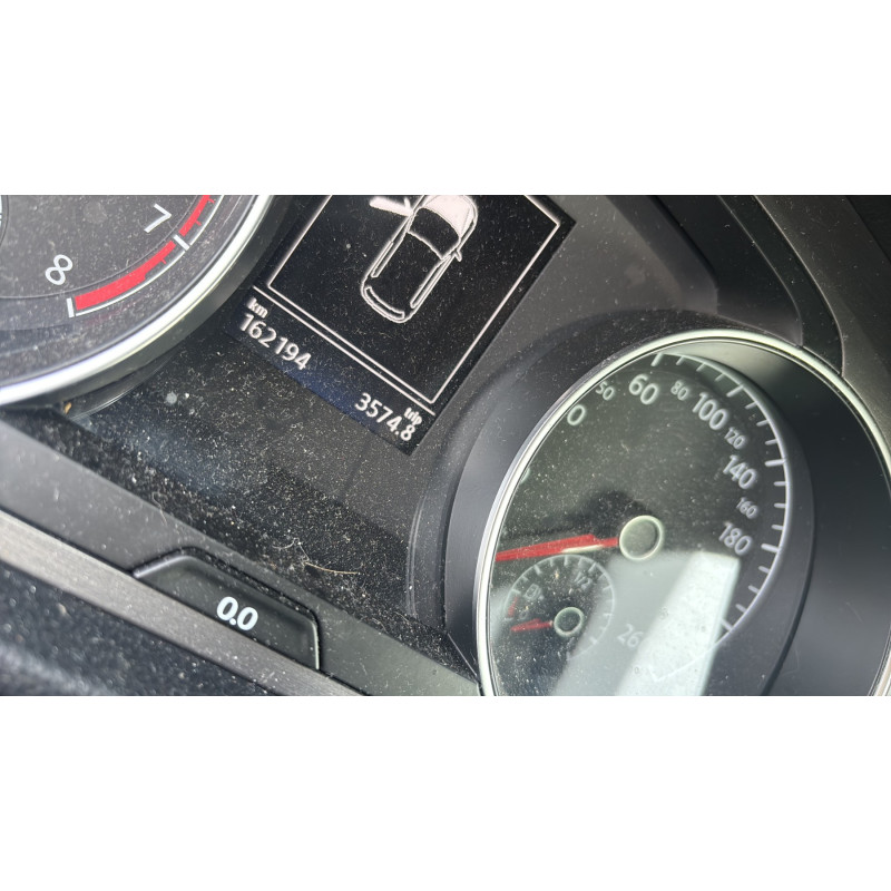 VOLKSWAGEN GOLF 7 PHASE 1 1.2 TSI - 16V TURBO Photo n°16