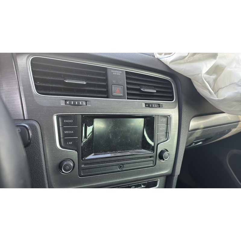 VOLKSWAGEN GOLF 7 PHASE 1 1.2 TSI - 16V TURBO Photo n°17