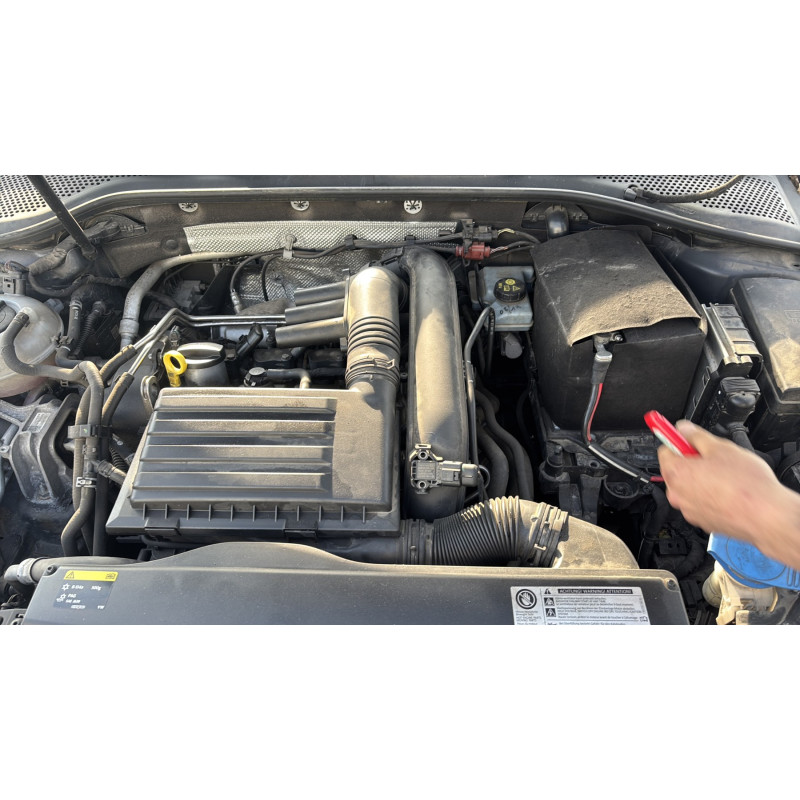 VOLKSWAGEN GOLF 7 PHASE 1 1.2 TSI - 16V TURBO Photo n°22
