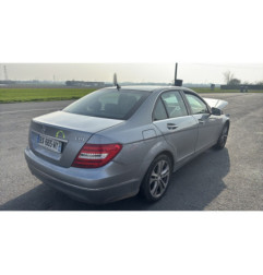 MERCEDES CLASSE C 204 PHASE 2 180 2.2 CDI - 16V TURBO