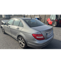 MERCEDES CLASSE C 204 PHASE 2 180 2.2 CDI - 16V TURBO