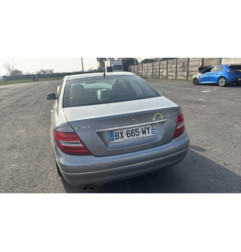 MERCEDES CLASSE C 204 PHASE 2 180 2.2 CDI - 16V TURBO