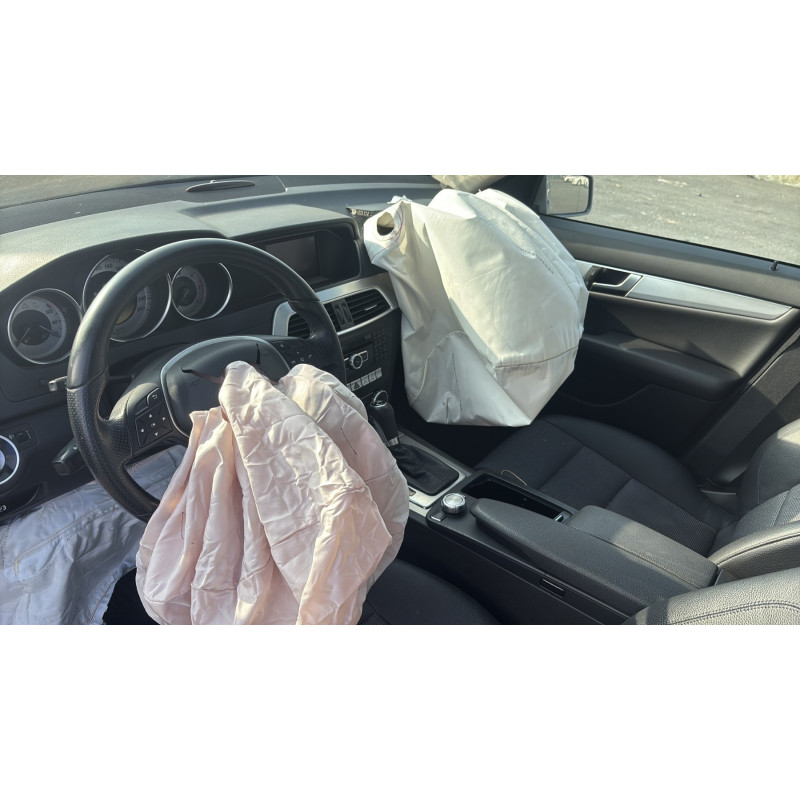 MERCEDES CLASSE C 204 PHASE 2 180 2.2 CDI - 16V TURBO Photo n°11