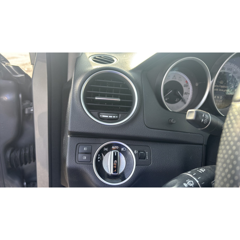 MERCEDES CLASSE C 204 PHASE 2 180 2.2 CDI - 16V TURBO Photo n°14