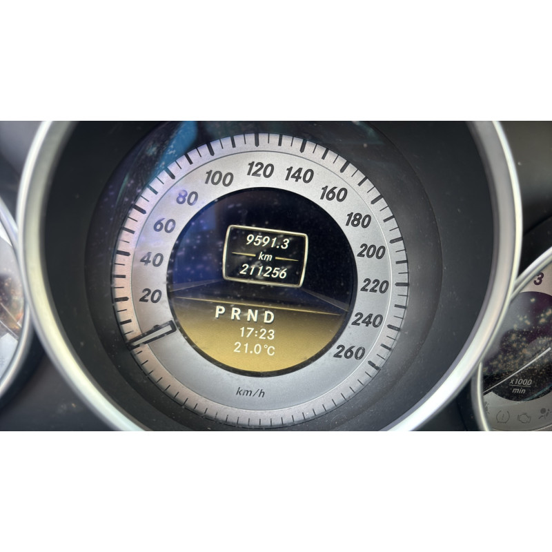 MERCEDES CLASSE C 204 PHASE 2 180 2.2 CDI - 16V TURBO Photo n°20